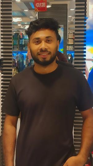 Ahmed Rajib 